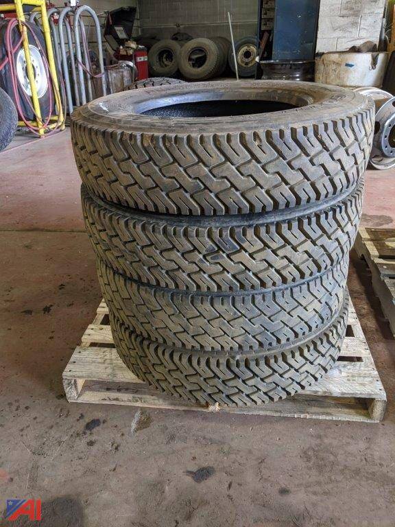 Auctions International Auction City of Kingston DPWNY 30457 ITEM